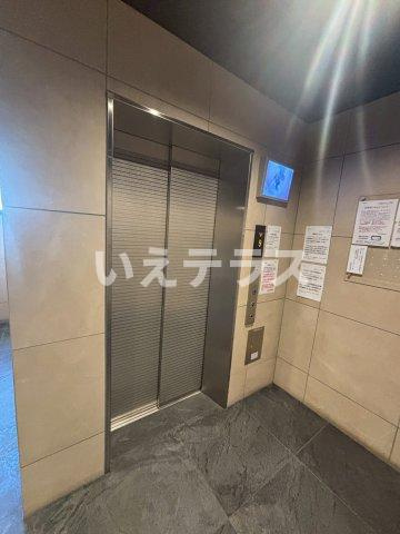 リヴィアス神戸SOLEILのその他共用部分