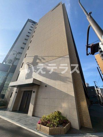リヴィアス神戸SOLEILの外観