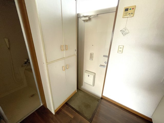 プレステージ家之子の玄関