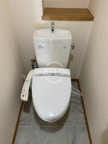 リーガル四ツ橋Ⅱのトイレ|リーガル四ツ橋II 