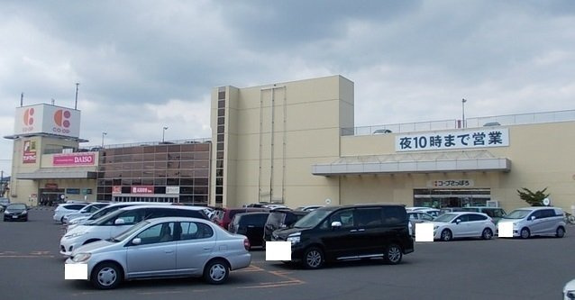 フィオーレの周辺|コープさっぽろ東光店まで1000m