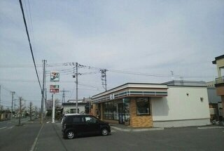 フィオーレの周辺|セブンイレブン旭川東光８丁目店まで55m