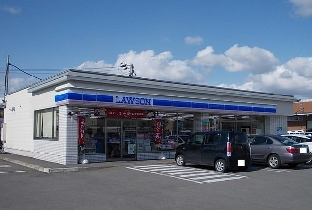 ヴィラストリアの周辺|ローソン旭川豊岡１２条一丁目店まで180m