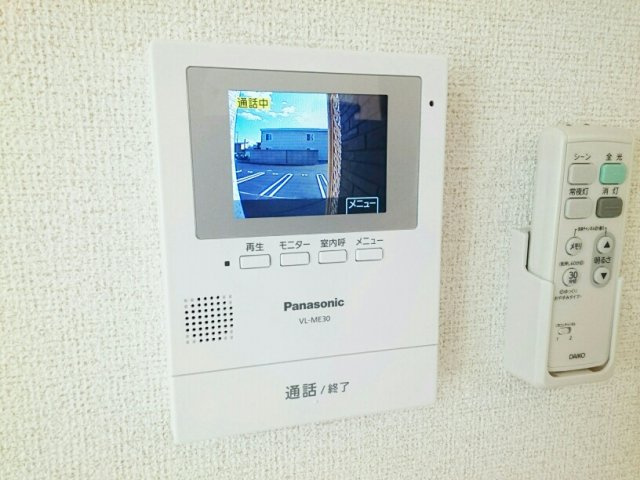ヴィラストリアのセキュリティ