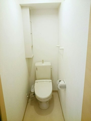 リヴィエールⅢのトイレ|トイレも気になるポイント