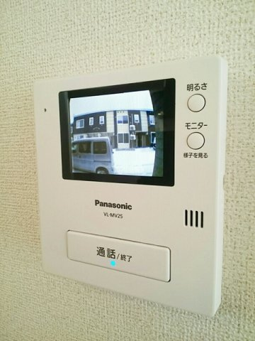 リヴィエールⅢのセキュリティ