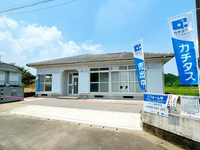 曽於市末吉町二之方の中古一戸建