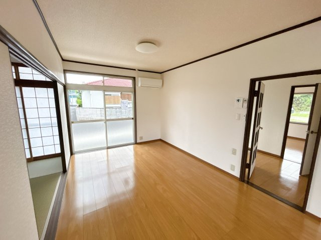 曽於市末吉町二之方の中古一戸建の居間・リビング