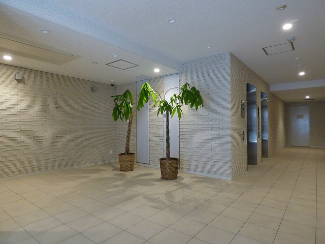 【ロビー】ルキシア薬院 