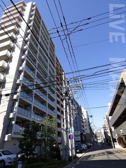 【外観】ルキシア薬院 