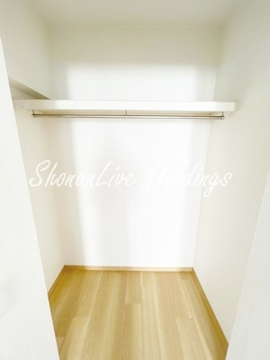 藤沢市藤沢の賃貸マンションの収納