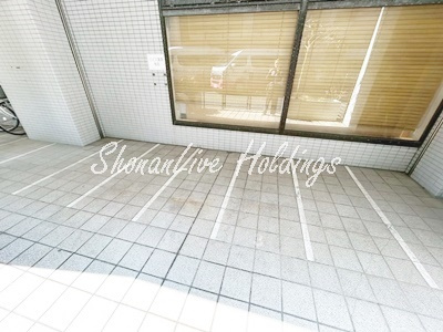 藤沢市藤沢の賃貸マンションのその他共用部分