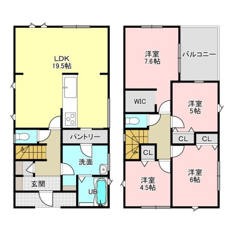 西陵2丁目　新築戸建て