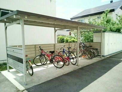 プリマヴェーラ・ルーチェのその他共用部分