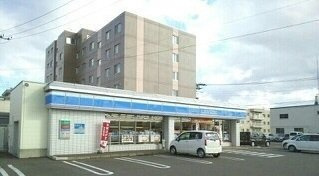 プリマヴェーラ・ルーチェの周辺|ローソン旭川大町３条店まで140m