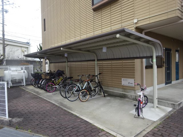 シティロッジのその他共用部分