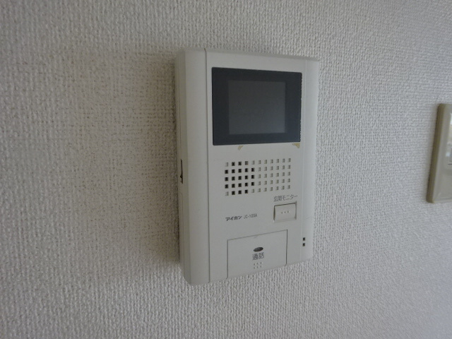 シティロッジのセキュリティ