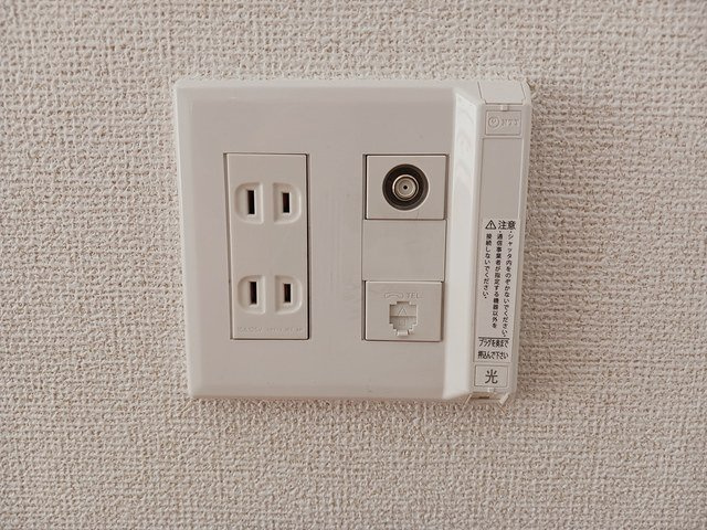 ヴィラ・チトセⅠの設備
