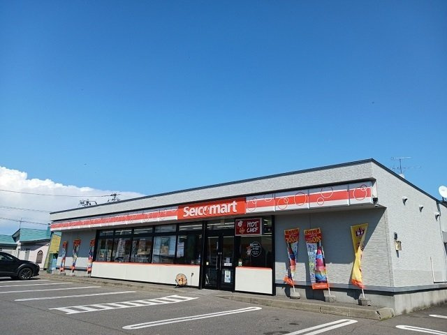 ヴィラ・チトセⅠの周辺|セイコーマート永山４条店まで240m