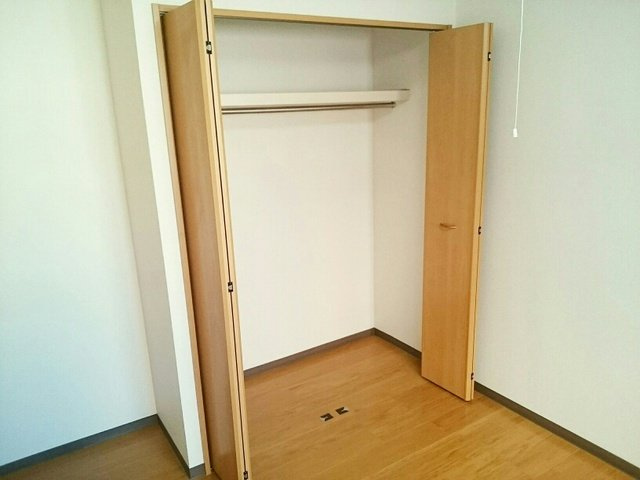 アスピアⅠの収納|大きなものも収納できそうです