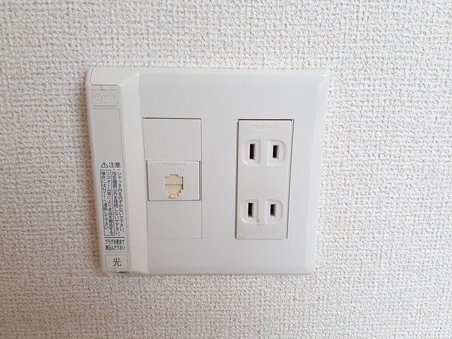 アスピアⅠの設備