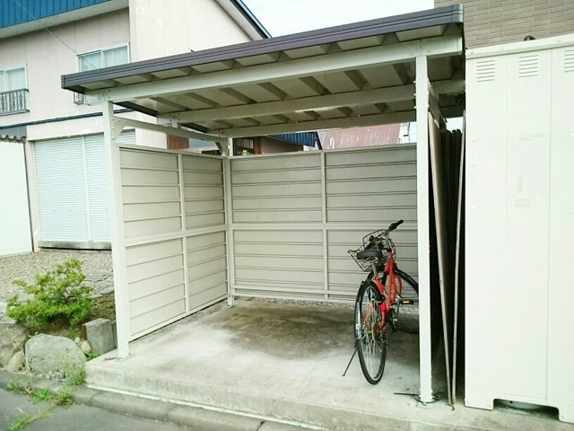 アスピアⅠのその他共用部分