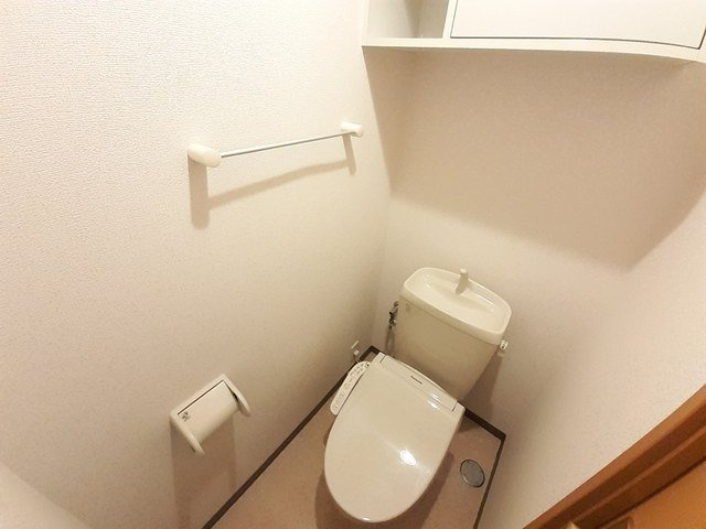 アスピアⅠのトイレ|トイレも気になるポイント