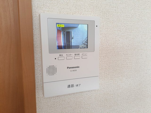 アスピアⅠのセキュリティ