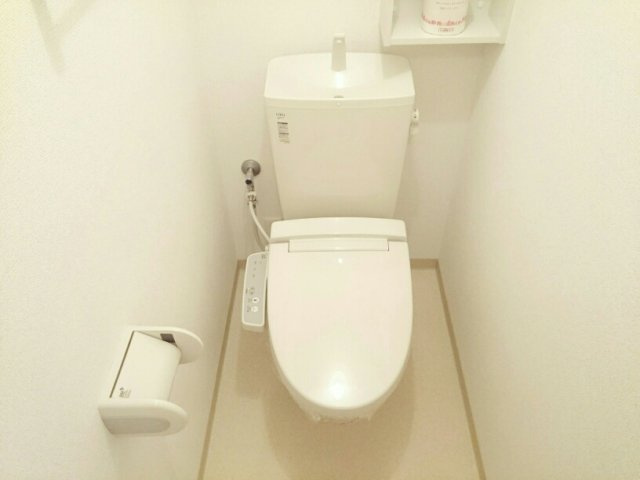 アリ・ビラのトイレ|トイレも気になるポイント