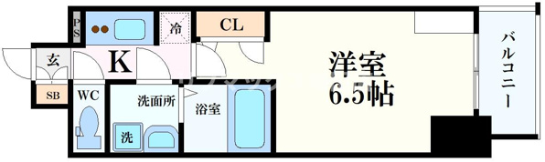 S-RESIDENCE福島玉川Tres