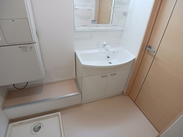 サンフラワーの洗面所|洗面所です