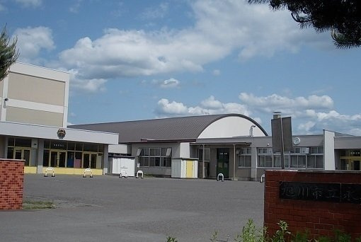 グランデセレノの周辺|旭川市立永山西小学校まで1000m