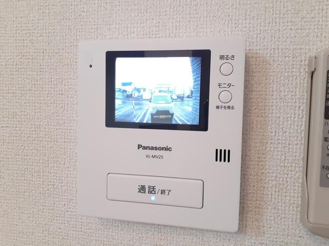 グランデセレノのセキュリティ