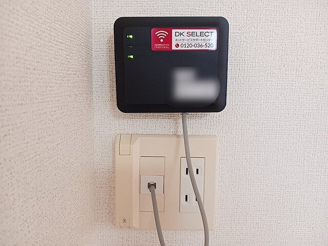 コリーヌⅠの設備