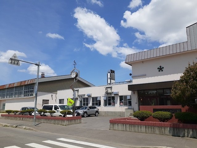 コリーヌⅠの周辺|旭川市立緑新小学校まで500m