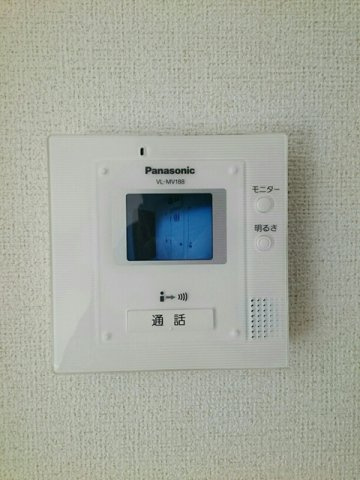 サンリット・かむいのセキュリティ