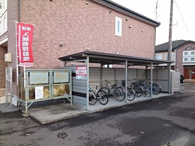 デフィⅡのその他共用部分