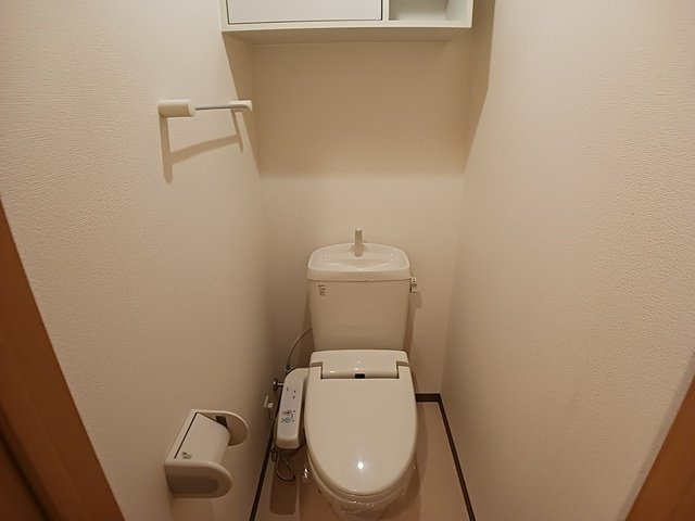 デフィⅡのトイレ|コンパクトで使いやすいトイレです