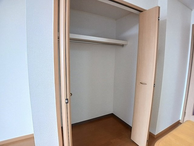 デフィⅡの収納|専用の収納スペースです