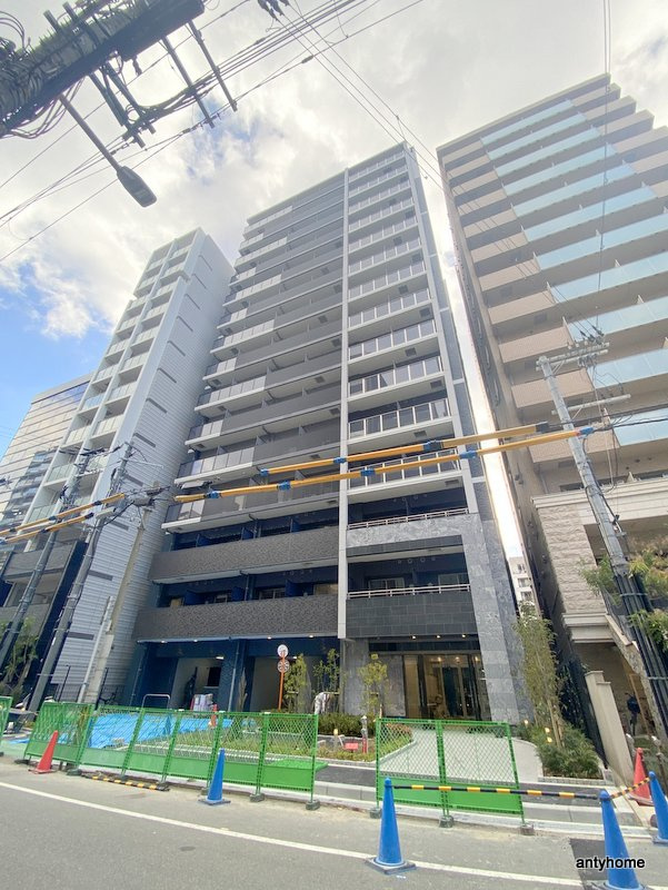 プレサンス堺筋本町エグゼブラン　仲介手数料無料