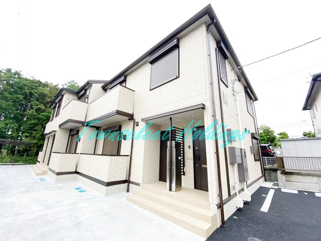 藤沢市高倉のアパート