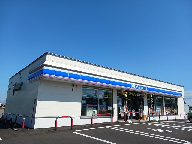 ミラージュＡの周辺|ローソン旭川新星町店まで400m