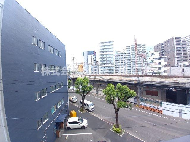 ワールドアイ神戸ハーバーランドⅡの展望