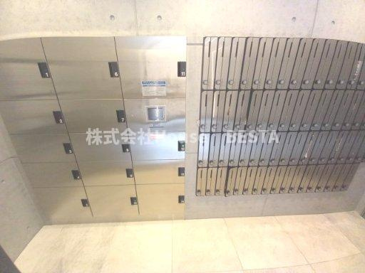ワールドアイ神戸ハーバーランドⅡのその他共用部分