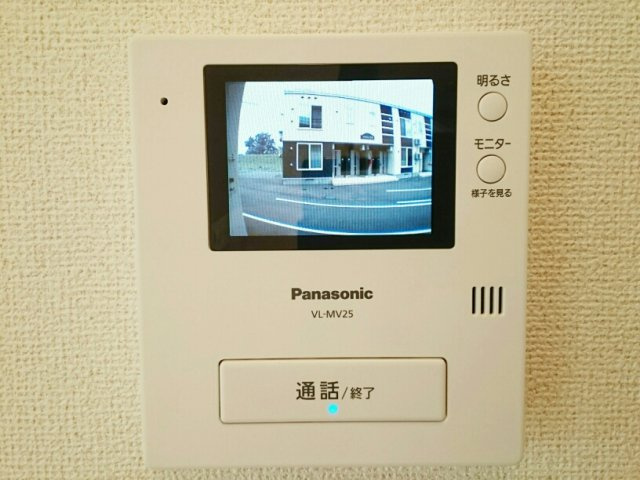 ＶＩＶＡＣＥⅠ（ヴィバーチェ）のセキュリティ