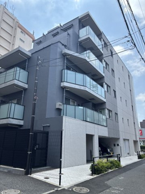 【外観】 | パレステージ赤塚
