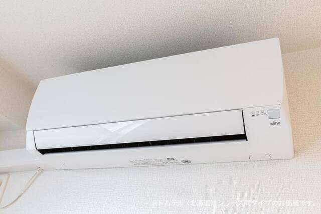 ソナーレⅡの設備