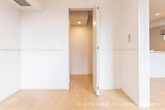 ソナーレⅡの収納|小物を収納するのに便利です