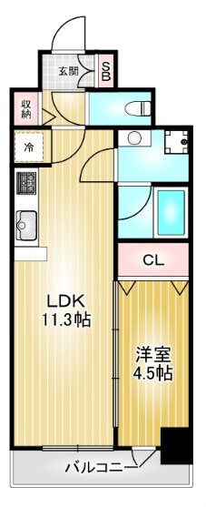 ファンファーレ黄金|名古屋市の賃貸ならMy賃貸