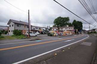 【外観】 | 宇都宮市徳次郎町　事務所